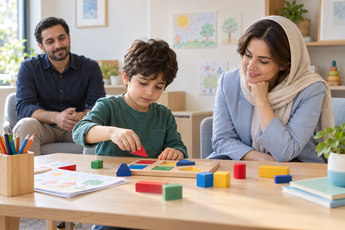 استعدادیابی کودکان