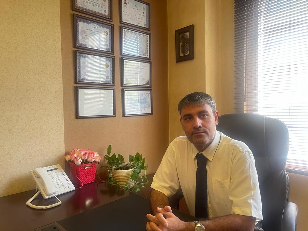 دکتر داود عرب قهستانی