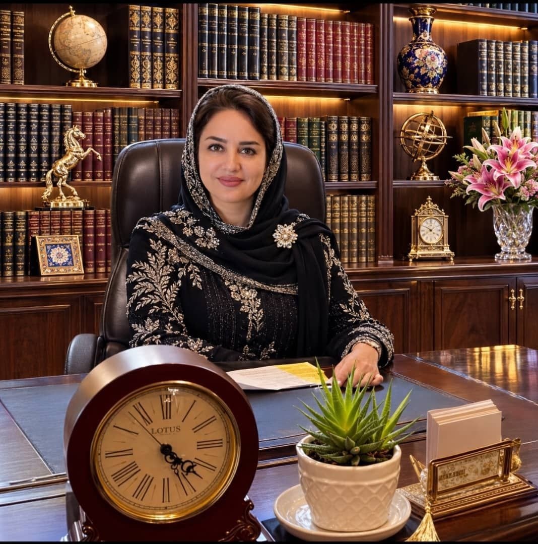دکتر عاطفه عباسی